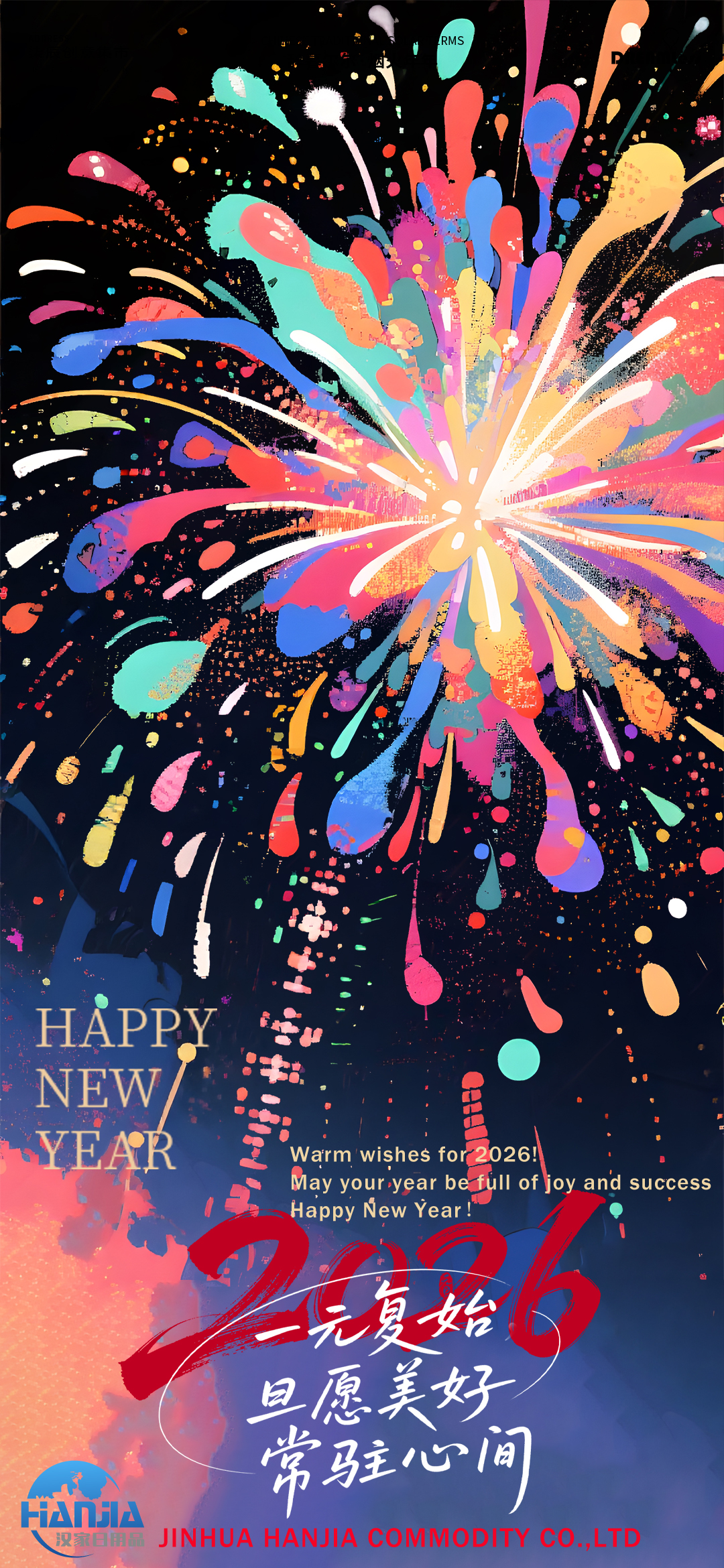 Feir den tradisjonelle kinesiske festivalen - nyttårsdag