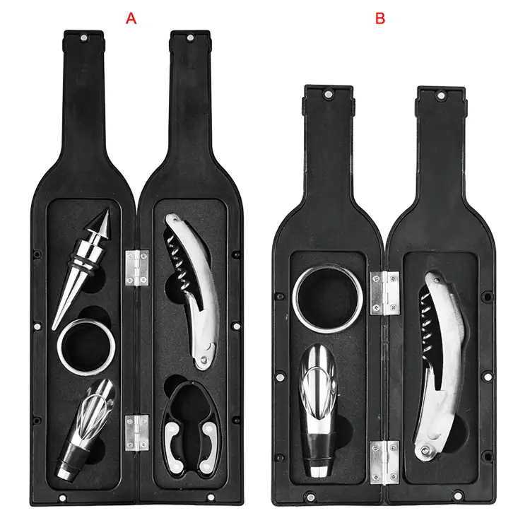 Flaskeform plastboks vinsett