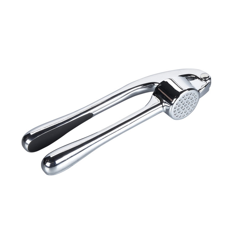 Førsteklasses sinklegering hvitløkspresse Rust-proof Easy Clean Kitchen Gadget