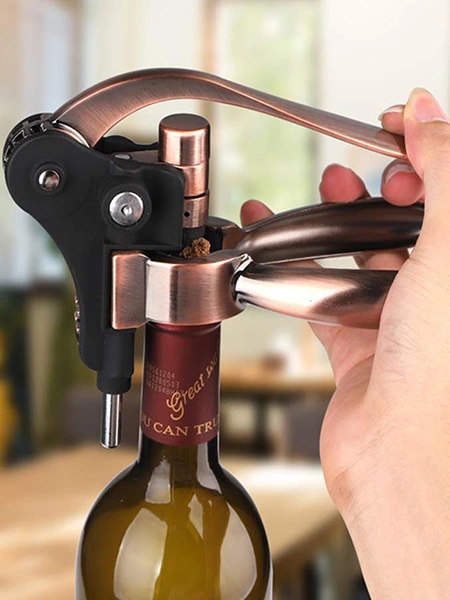 RABBIT LEVE VINE BOTTLEPPERER -applikasjoner